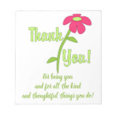 MOOIE UITDRUKKINGEN - NOTITIEBLOK (Voorkant)