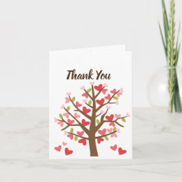 MOOIE UITDRUKKINGEN THANKS YOU KAART