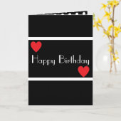 Mooie Uitdrukkingen - Verjaardag Kaart (Gele Bloem)