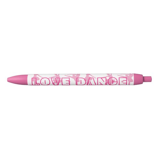Mooie Uitdrukkingen Zwarte Inkt Pen (Voorkant)