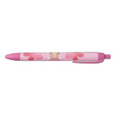 Mooie Uitdrukkingen Zwarte Inkt Pen (Bodem)