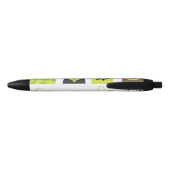 Mooie Uitdrukkingen Zwarte Inkt Pen (Achterkant)