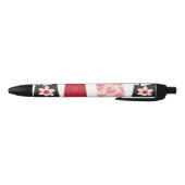 Mooie Uitdrukkingen Zwarte Inkt Pen (Bodem)