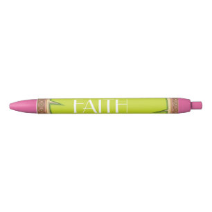 MOOIE UITDRUKKINGEN - ZWARTE INKT PEN