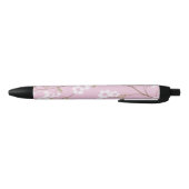 Mooie Uitdrukkingen Zwarte Inkt Pen (Bodem)