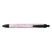 Mooie Uitdrukkingen Zwarte Inkt Pen (Achterkant)