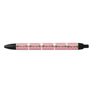 Mooie Uitdrukkingen - Zwarte Inktpen Inkt Pen