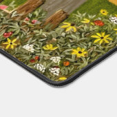 Mooie Uitzicht Bureaumat (Hoek)