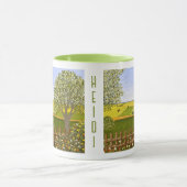 Mooie Uitzicht Combo Mok (Midden)