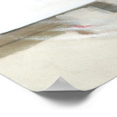 Mooie Uitzicht omhoog Poster (Hoek)