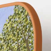 Mooie Uitzicht Pickleball Paddle (Links Detail)