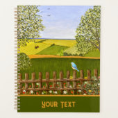 Mooie Uitzicht Planner (Voorkant)