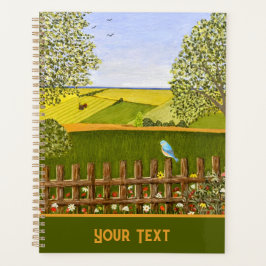 Mooie Uitzicht Planner