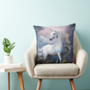 Mooie Unicorn Kussen