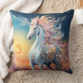 Mooie Unicorn Kussen (Deken)