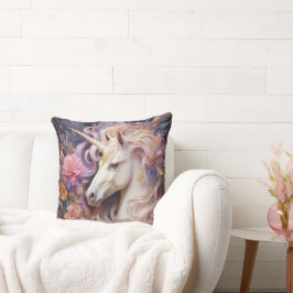 Mooie Unicorn Kussen