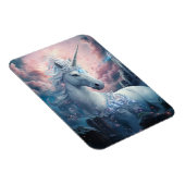 Mooie Unicorn Magneet (Rechterzijde)