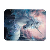 Mooie Unicorn Magneet (Horizontaal)