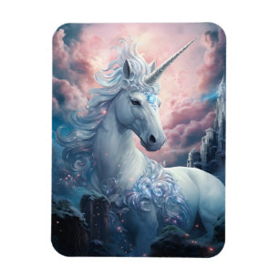 Mooie Unicorn Magneet
