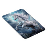 Mooie Unicorn Magneet (Rechterzijde)