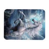 Mooie Unicorn Magneet (Horizontaal)