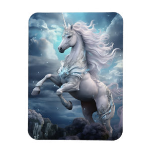 Mooie Unicorn Magneet