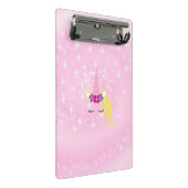Mooie Unicorn Mini Klembord (Schuin)