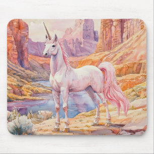 Mooie Unicorn Muismat