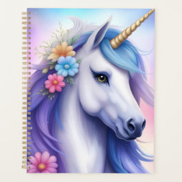 Mooie Unicorn Planner
