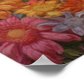 Mooie Unicorn Poster (Hoek)