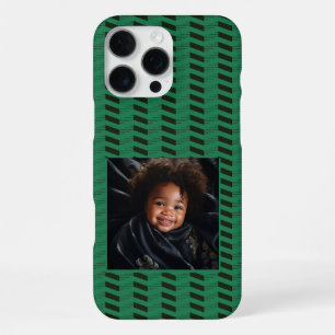 Mooie unieke geschenken visgraat iPhone 16 pro max hoesje