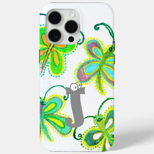 Mooie unieke uitzondering voor meisjes Case-Mate iPhone case (Achterkant)