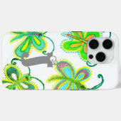 Mooie unieke uitzondering voor meisjes Case-Mate iPhone case (Achterkant (horizontaal))