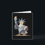 Mooie Usa Beeld Kleding voor Patriottische Kleren Kaart<br><div class="desc">Mooie Usa Beeld Kleding voor Patriottische Kleding Liefhebbers</div>