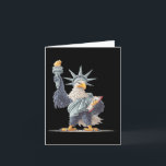 Mooie Usa Beeld Kleding Voor Patriottische Kleren  Kaart<br><div class="desc">Mooie Usa Beeld Kleding Voor Patriottische Kleding Liefhebbers</div>