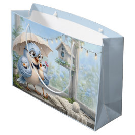 Mooie Vaderdag Vogel Cadeautas