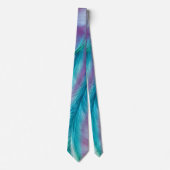 Mooie vaders en bloemen stropdas (Voorkant)