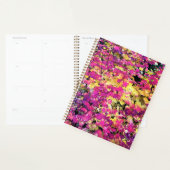 Mooie val bladeren planner (Display)