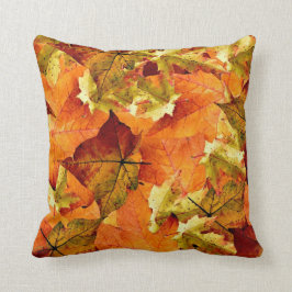 Mooie val springt Pillow! Kussen
