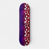 Mooie Valentijn skateboard (Voorkant)