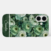 Mooie Valentijnsdag gift ranunculus bloem Case-Mate iPhone Case (Achterkant (horizontaal))