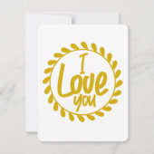 Mooie Valentijnsdag Greeting Notitiekaartje (Achterkant)