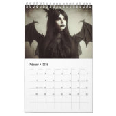 MOOIE VAMPIER MANNEN VROUWEN & KINDEREN FOTO'S KALENDER (Feb 2026)