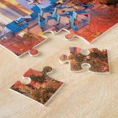 Mooie Vancouver, British Columbia, Canada Legpuzzel (Zijkant)