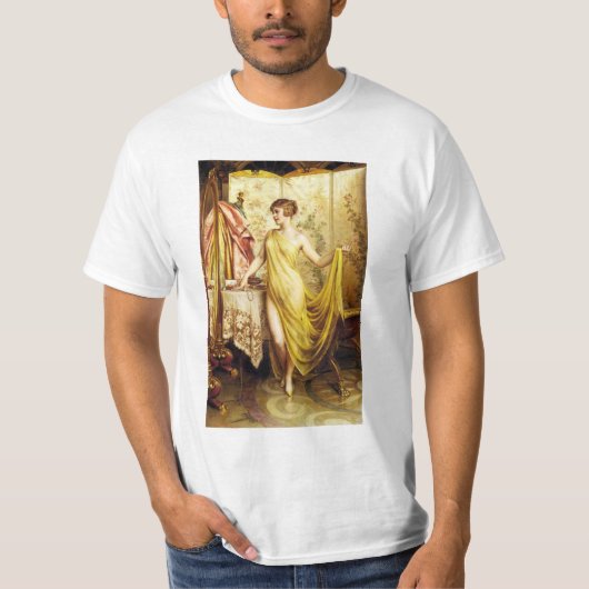 Mooie Vanitas T-shirt (Voorkant)