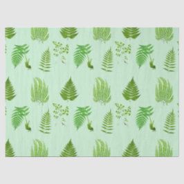 Mooie  varens schilderijen tissuepapier