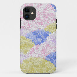 Mooie velden van brandkranen Case-Mate iPhone case