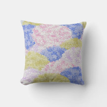 Mooie velden van brandkranen