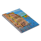 Mooie Venetië 2 Notitieboek (Rechterzijde)