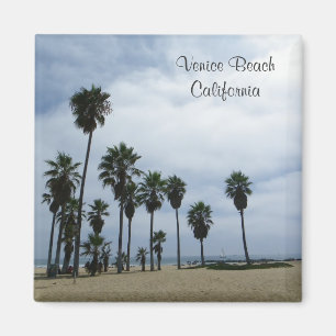 Mooie Venetië Beach Magnet! Magneet